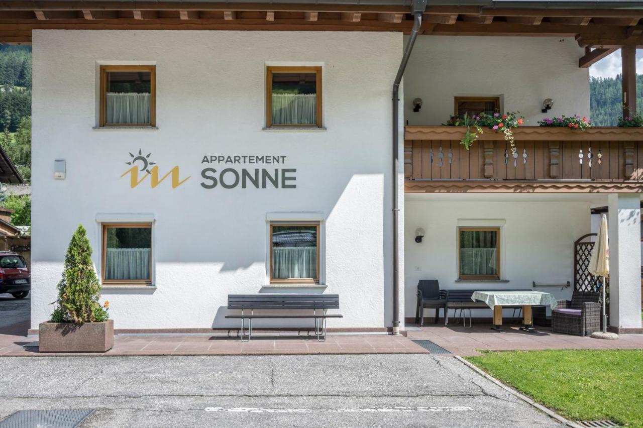 Апартаменти App Sonne Nr 20 Лутаґо Екстер'єр фото